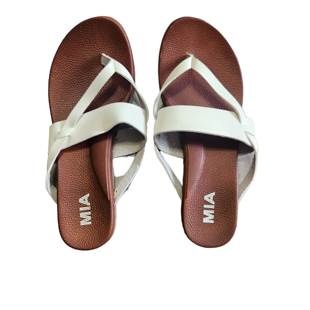 Mia Mariahh Slide Sandal, size 7.5